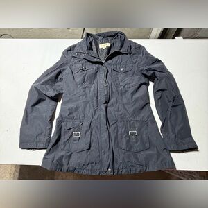 Merona Charcoal Utility Jacket